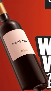 Aanbieding: Mucho Más Tinto 75CL