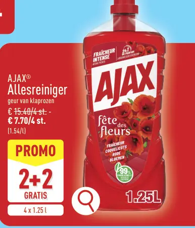 Promotie: Allesreiniger