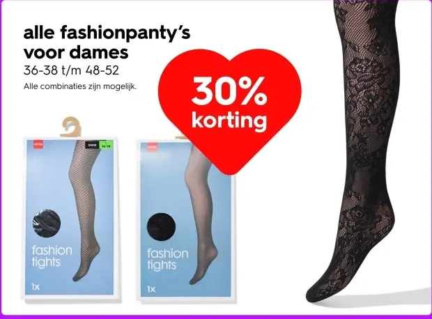 Aanbieding: fashionpanty's