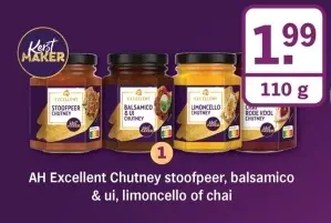 Aanbieding: Chutney