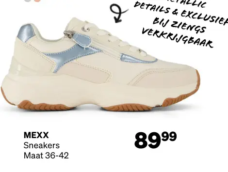 Aanbieding: Sneakers