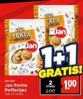 Portie Poffertjes
