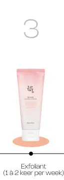 Promotie: Isntree Exfoliant
