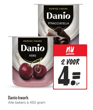 Aanbieding: Danio kwark