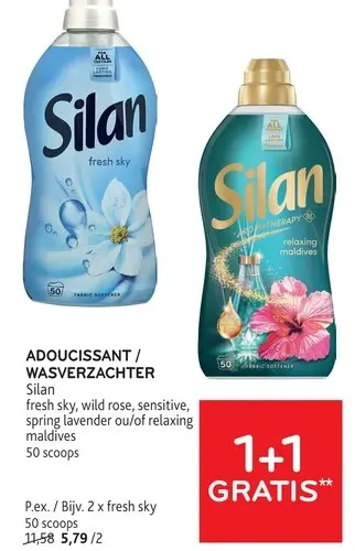 Offre: Adoucissant / wasverzachter