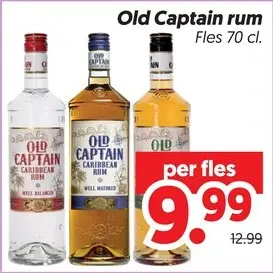 Aanbieding: Rum