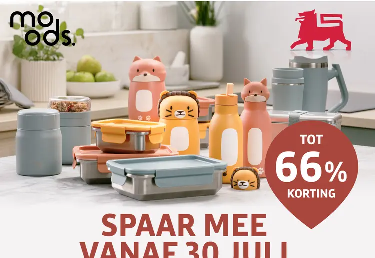 Promotie: Moods
