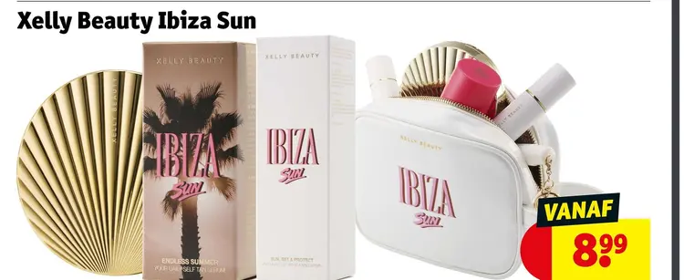 Aanbieding: Ibiza Sun