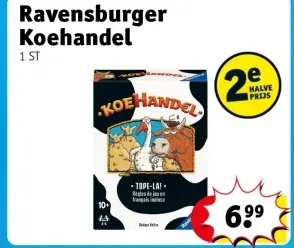Aanbieding: Koehandel
