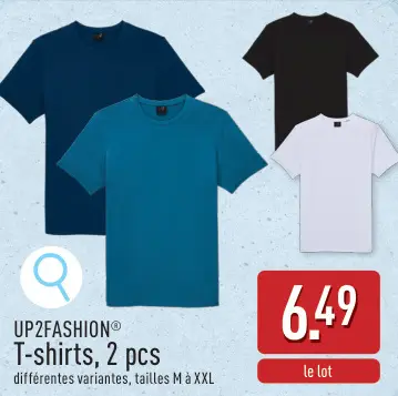 Offre: T-shirts