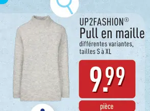 Offre: Pull en maille