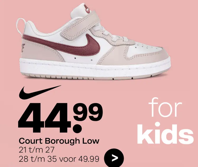 Aanbieding: Court Borough Low