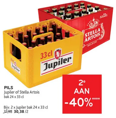 Aanbieding: Pils