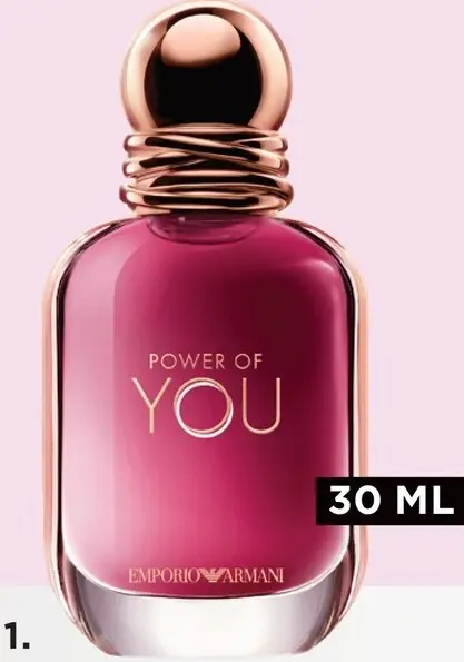 Aanbieding: Power of You
