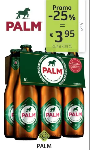 Offre: Palm