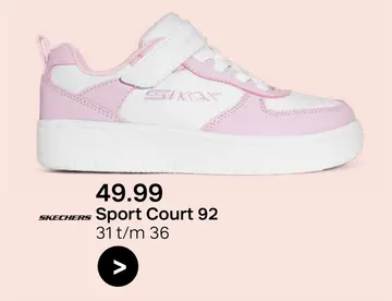Aanbieding: Sport Court 92