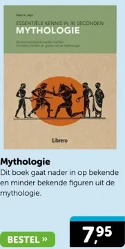 Aanbieding: Mythologie
