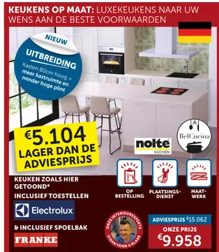 Aanbieding: Keuken
