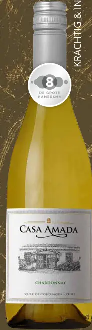 Aanbieding: Casa Amada Chardonnay