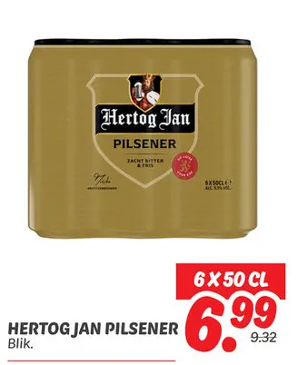 Hertog jan pilsener
