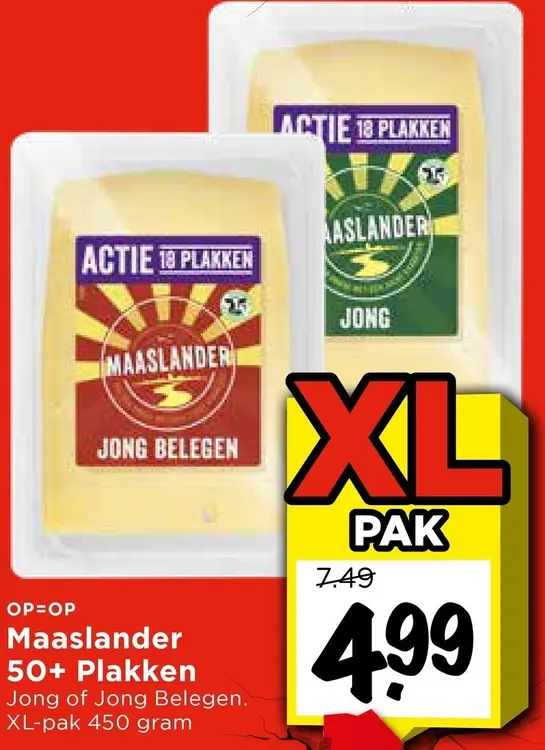 Aanbieding: 50+ Plakken
