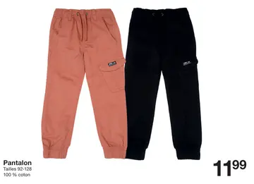 Offre: Pantalon