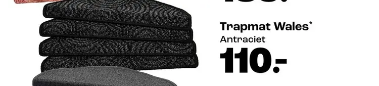 Promotie: Trapmat Wales