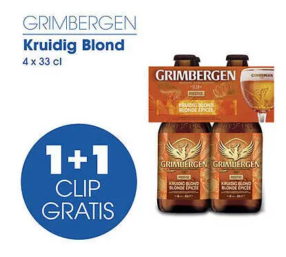 Aanbieding: Kruidig Blond