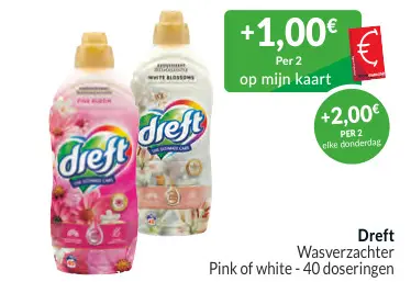 Promotie: Wasverzachter