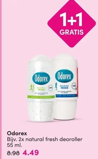Aanbieding: Odorex