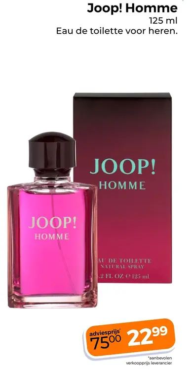 Aanbieding: Joop! Homme