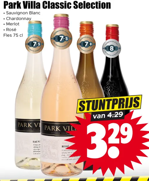 Aanbieding: Classic Selection