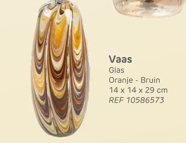 Promotie: Vaas