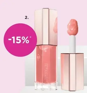 Aanbieding: Lancôme Lip Idôle Juicytreat