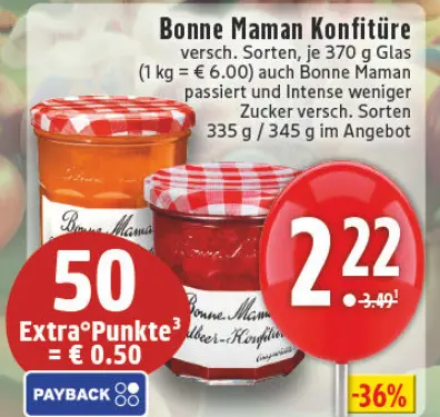 Aanbieding: Konfitüre