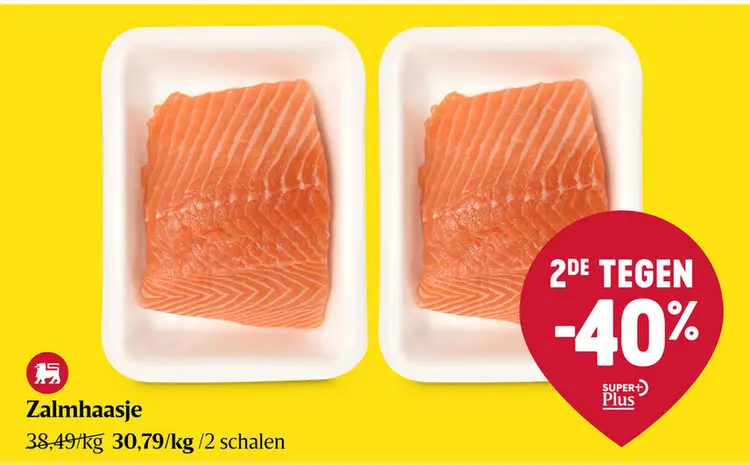 Aanbieding: Zalmhaasje