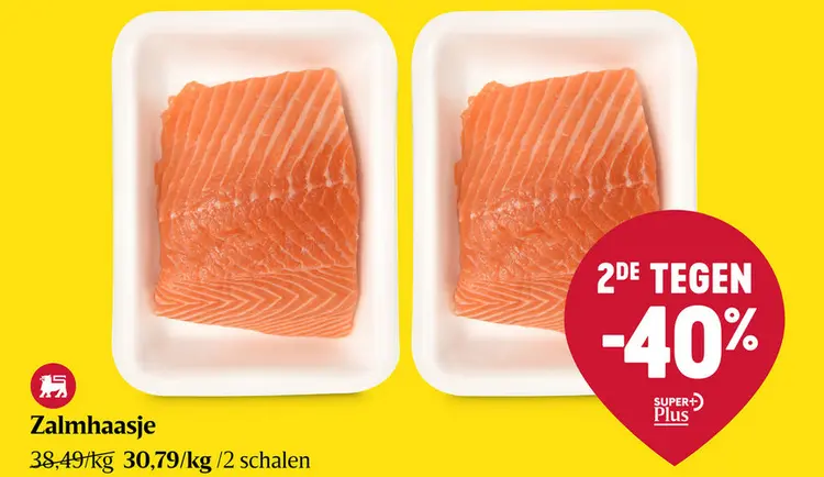 Aanbieding: Zalmhaasje