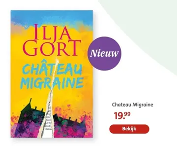 Aanbieding: Chateau Migraine
