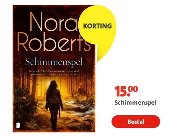 Aanbieding: Schimmenspel