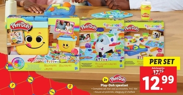 Aanbieding: Play-Doh speelset