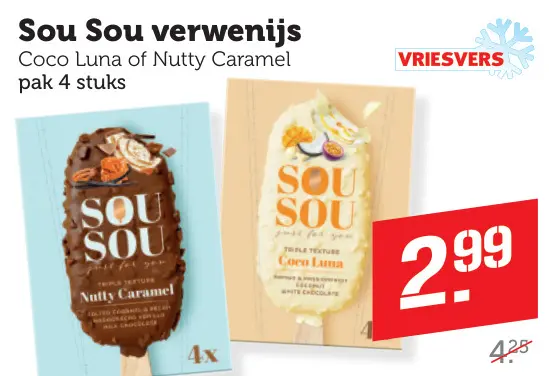 Aanbieding: Sou Sou