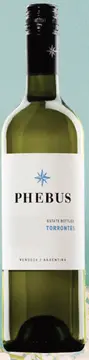 Aanbieding: Phebus Torrontés Mendoza