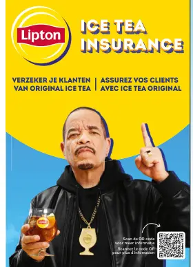 Offre: Ice tea insurance