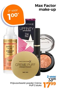 Aanbieding: Crème Puff