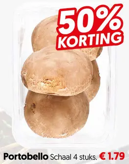 Aanbieding: Portobello