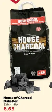Aanbieding: House of Charcoal Briketten