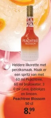 Aanbieding: Peachtree Blossom 