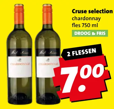 Aanbieding: Chardonnay