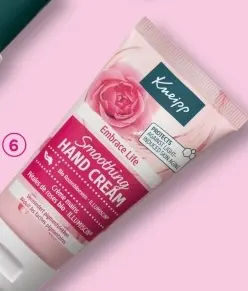 Aanbieding: Hand cream embrace life