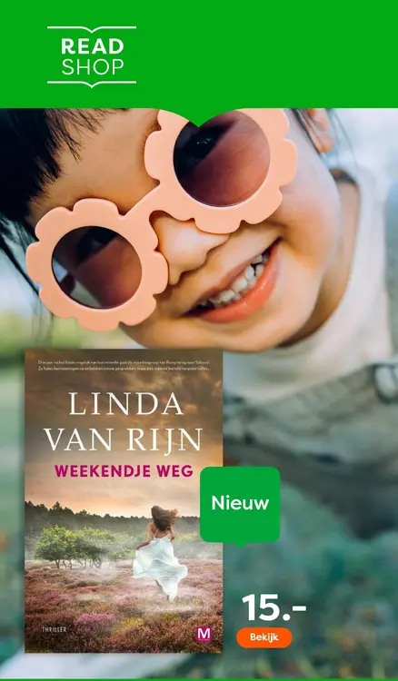 Aanbieding: Weekendje weg